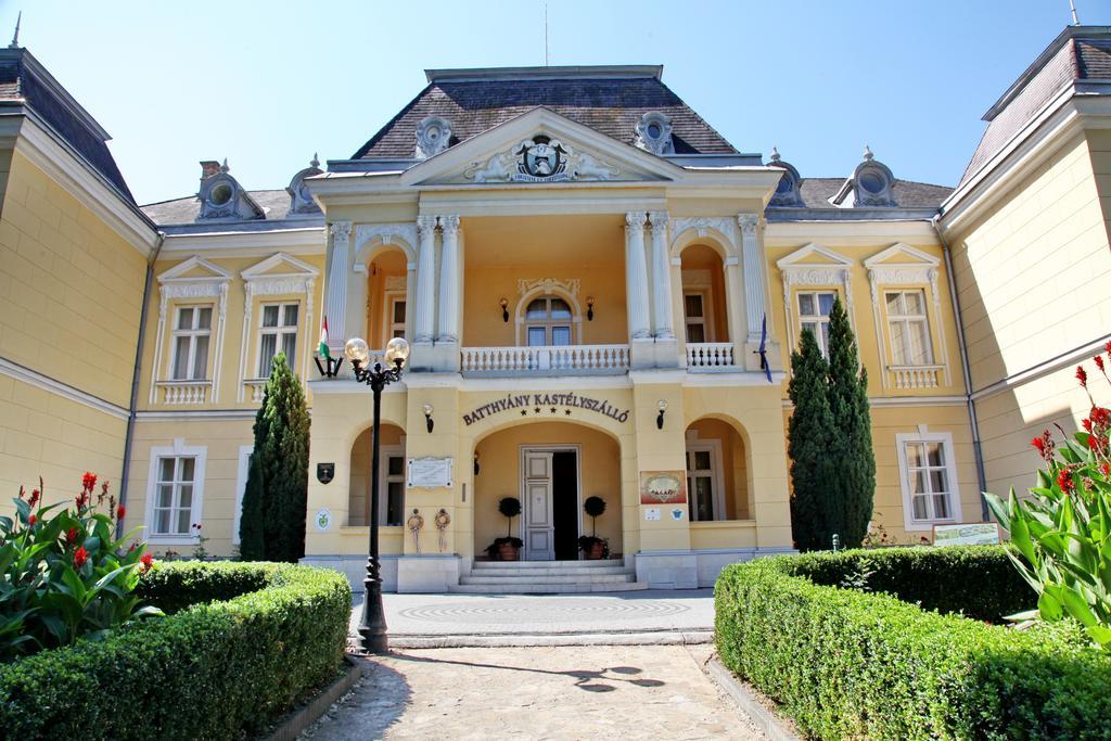 Отель Batthyany Kastelyszallo